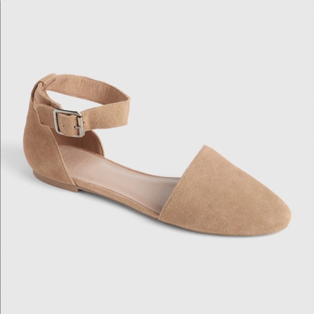 GAP Ankle Strap Flats